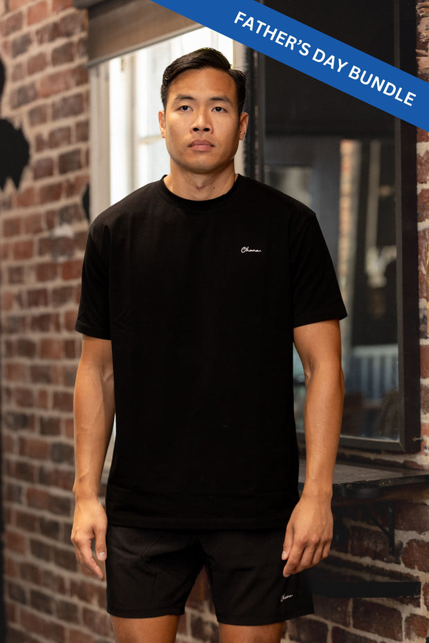 2 x Ohana Originals Mens Tees (Save $40)