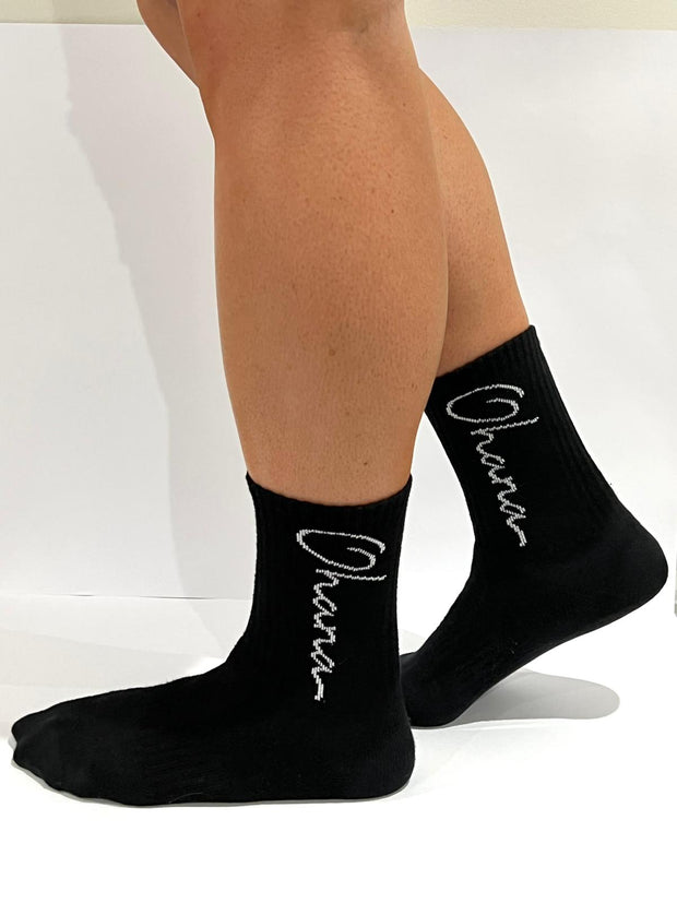 Black Ohana Originals Socks