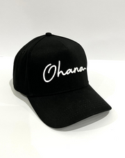 Black Ohana Originals Hat